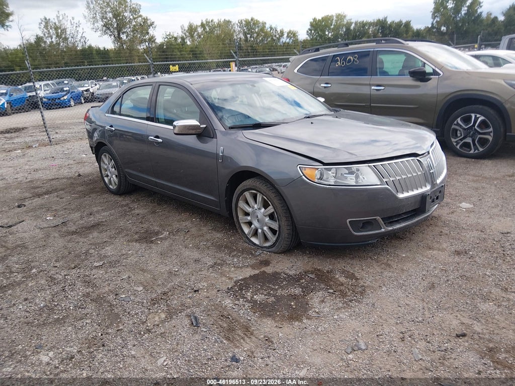 2010 Lincoln MKZ photo 1