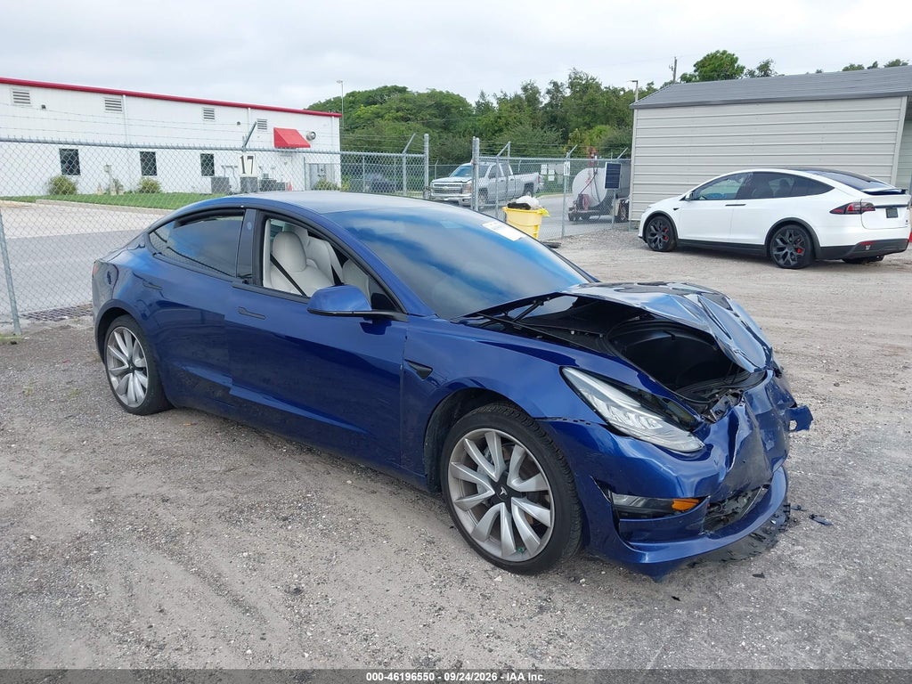 TESLA MODEL 3 2020