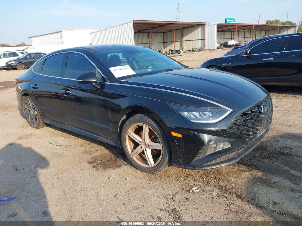 HYUNDAI SONATA 2021
