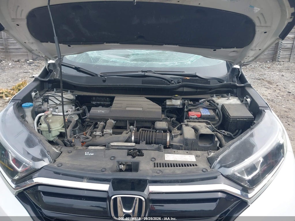 2020 Honda CR-V AWD LX photo 10