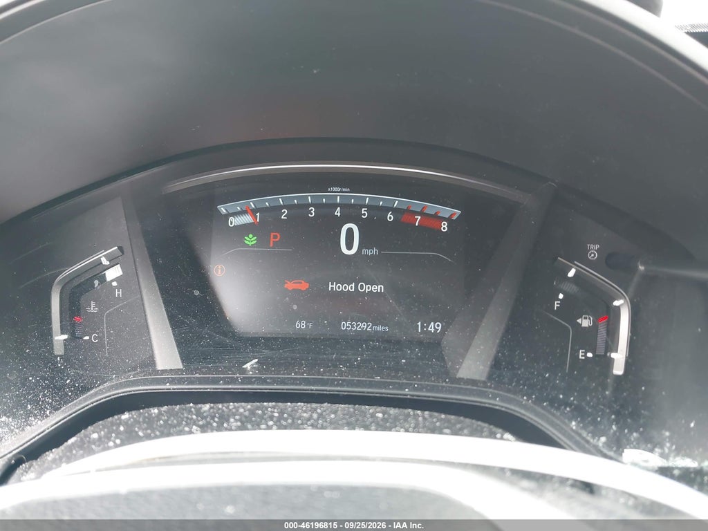 2020 Honda CR-V AWD LX photo 7