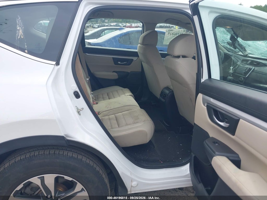 2020 Honda CR-V AWD LX photo 8