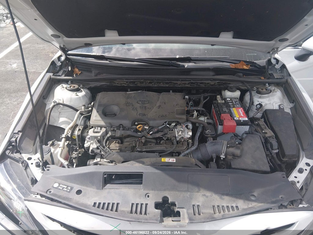 2023 Toyota Camry SE photo 10