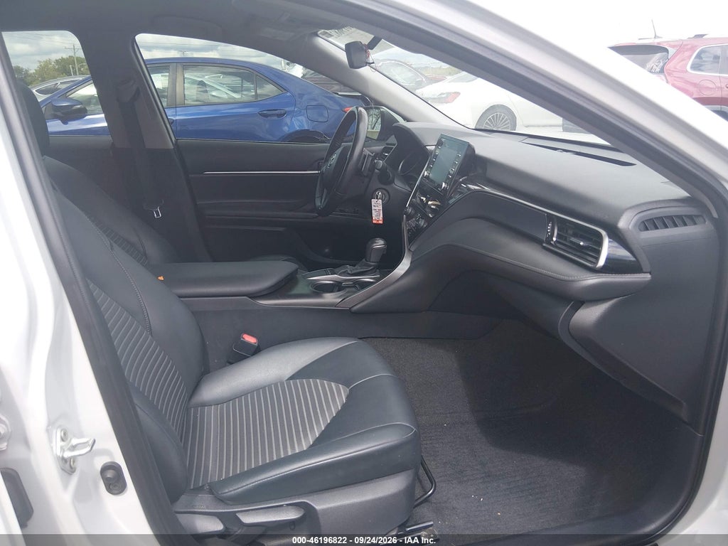 2023 Toyota Camry SE photo 5