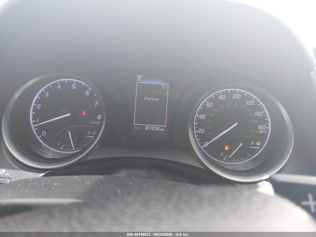 2023 Toyota Camry SE photo 7