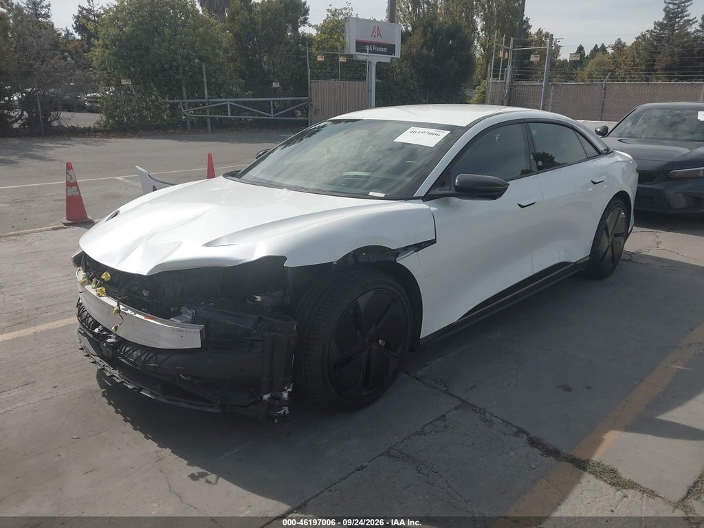 2024 Lucid Air Pure photo 11