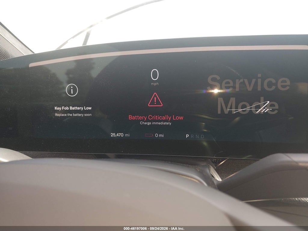 2024 Lucid Air Pure photo 7