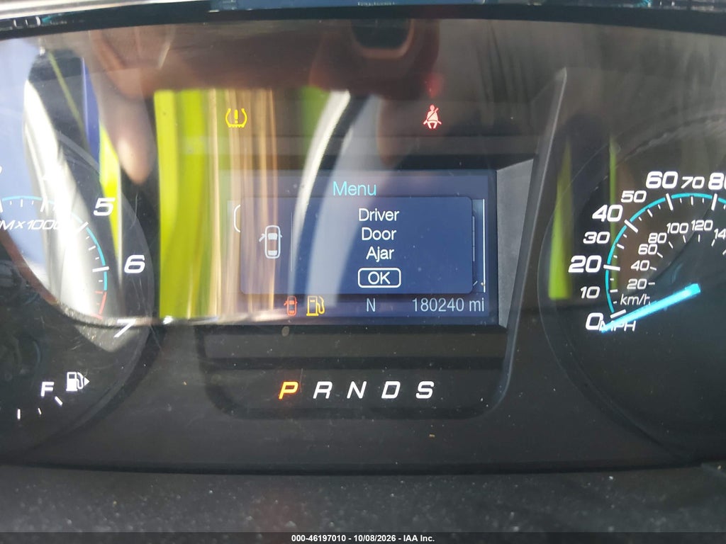 2015 Ford Taurus SEL photo 7