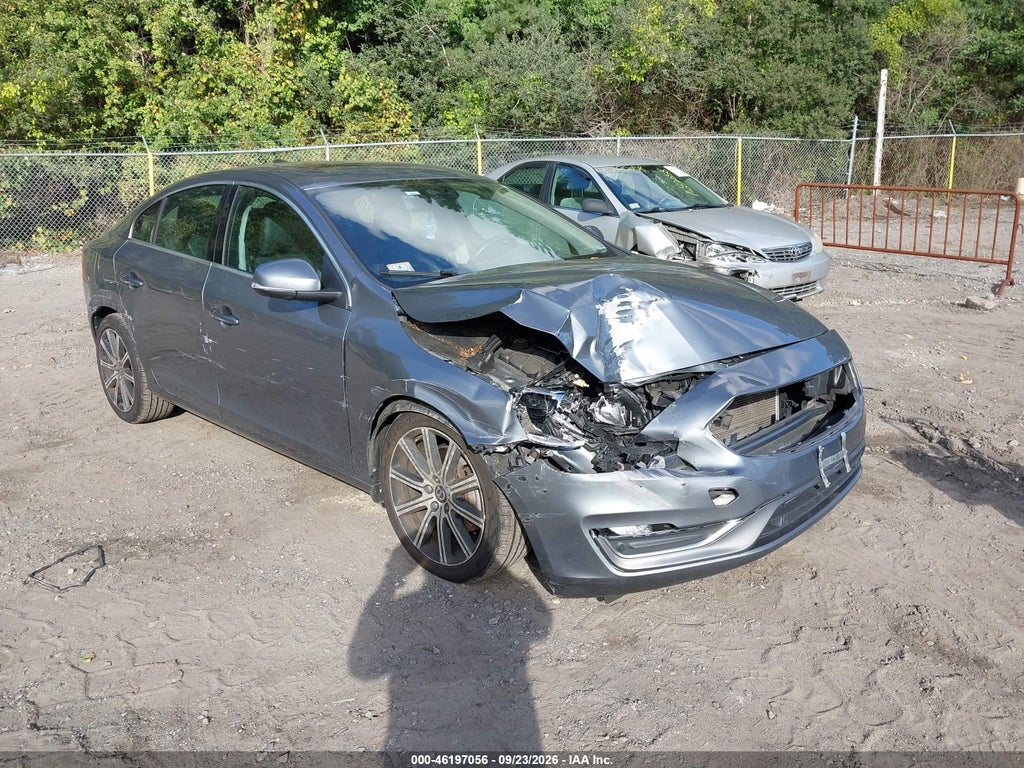 2017 Volvo S60 Inscription T5 photo 1