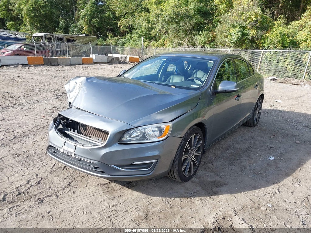 2017 Volvo S60 Inscription T5 photo 2