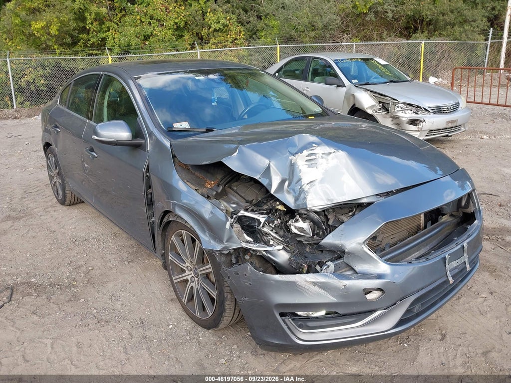 2017 Volvo S60 Inscription T5 photo 6