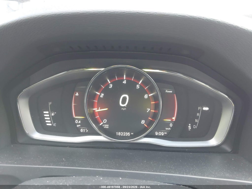 2017 Volvo S60 Inscription T5 photo 7