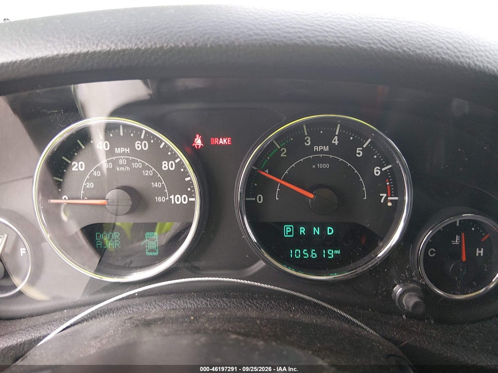 2017 Jeep Wrangler Unlimited Sport 4X4 photo 7