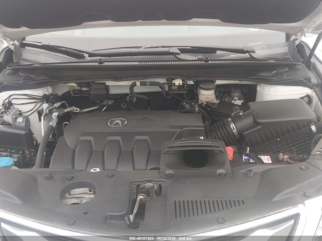 2018 Acura RDX Advance Package photo 10