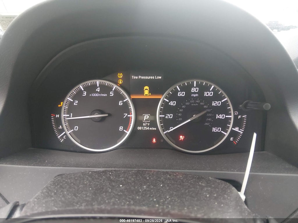 2018 Acura RDX Advance Package photo 7