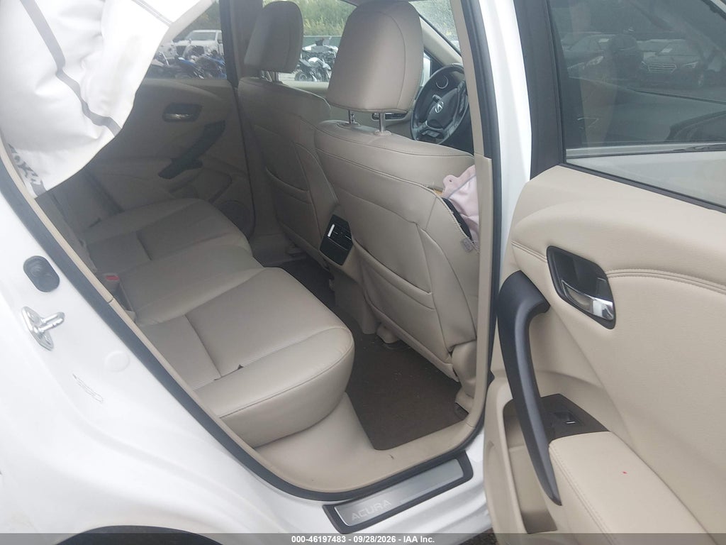2018 Acura RDX Advance Package photo 8