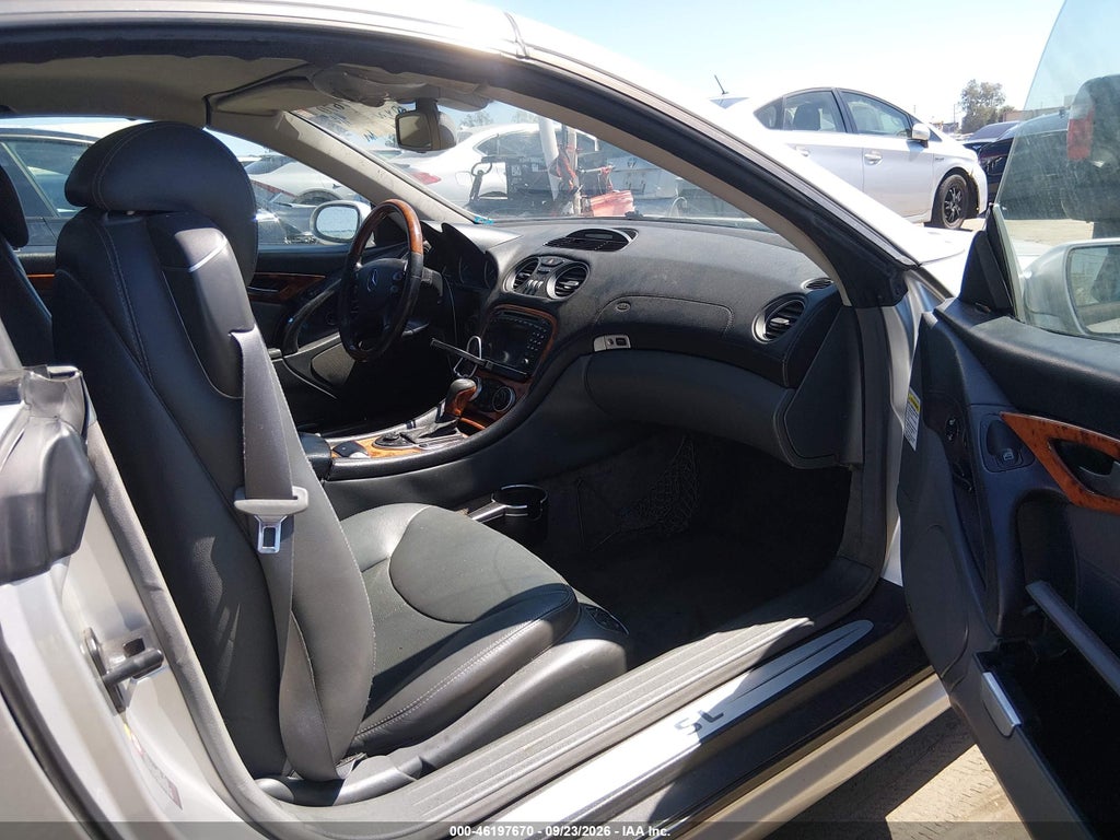2003 Mercedes-Benz SL 500 photo 5