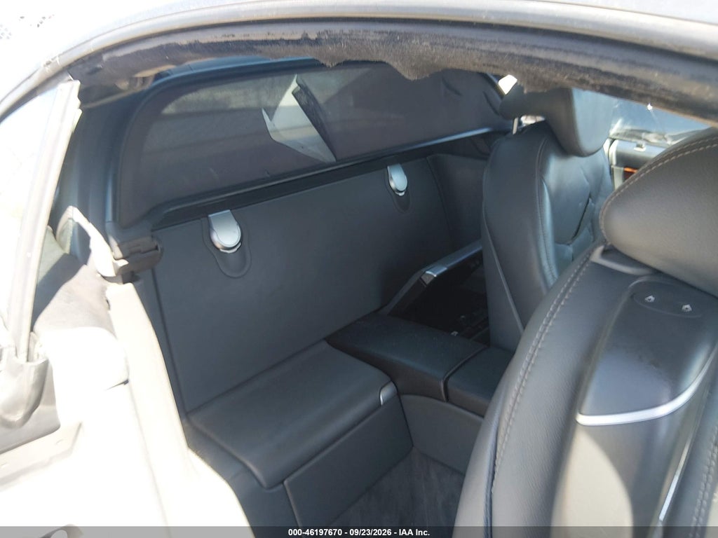 2003 Mercedes-Benz SL 500 photo 8