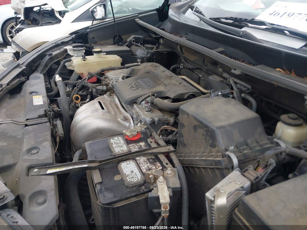 2018 Toyota RAV4 XLE photo 10