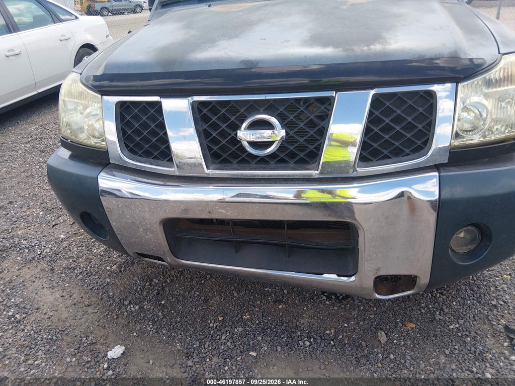 2004 Nissan Titan SE photo 6