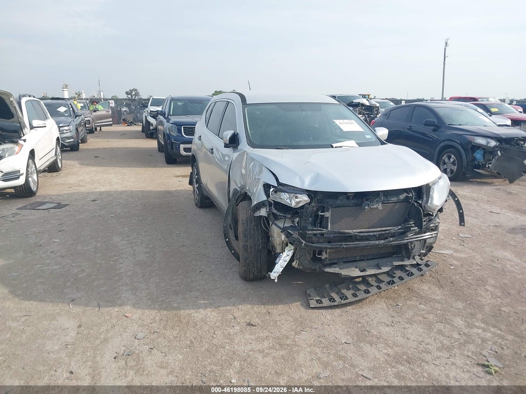 2016 Nissan Rogue S photo 1