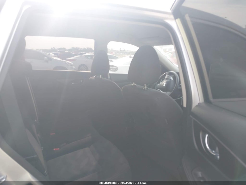 2016 Nissan Rogue S photo 8