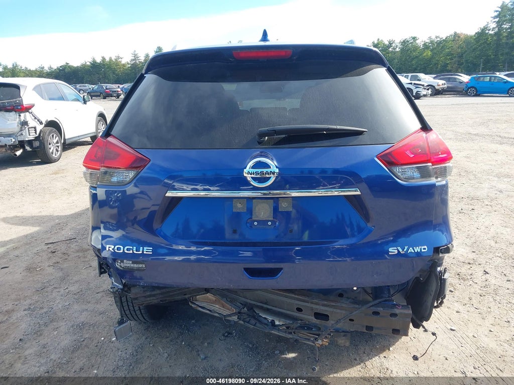 2020 Nissan Rogue SV Intelligent AWD photo 6