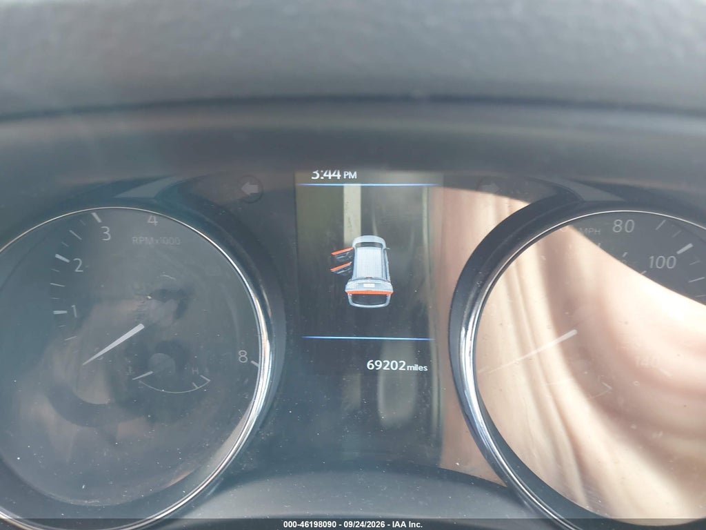 2020 Nissan Rogue SV Intelligent AWD photo 7