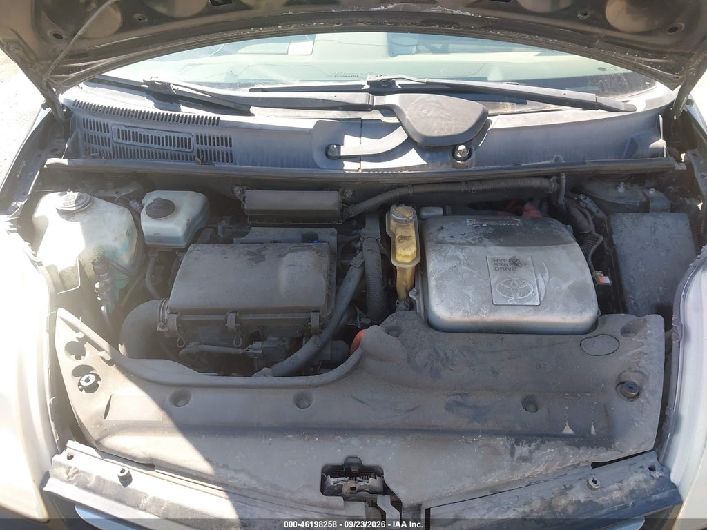 2009 Toyota Prius photo 10