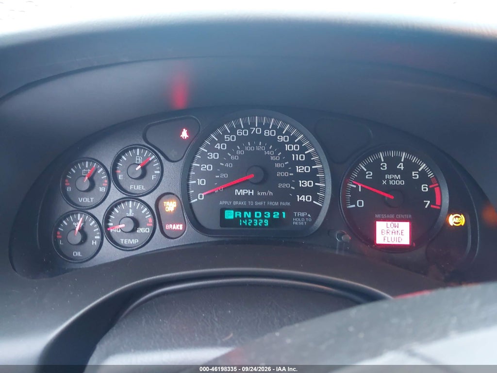 2002 Chevrolet Monte Carlo SS photo 7