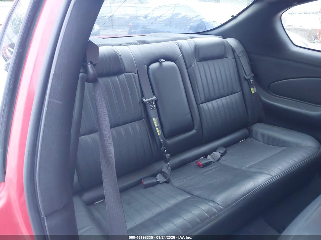 2002 Chevrolet Monte Carlo SS photo 8