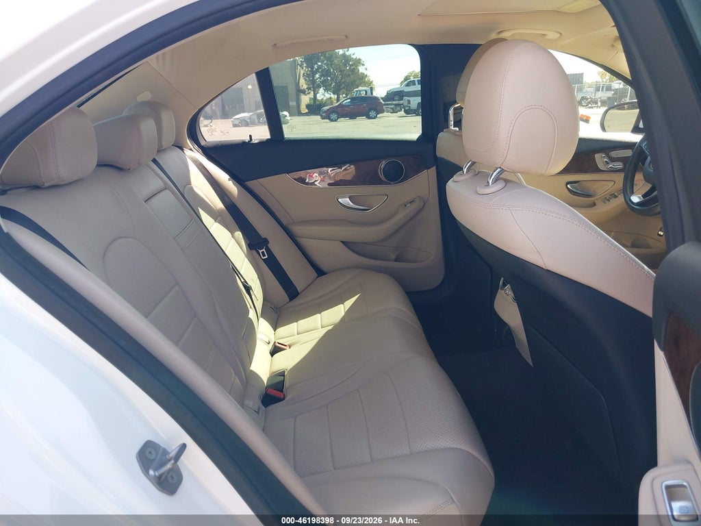 2018 Mercedes-Benz C 300 photo 8