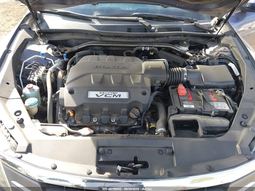 2012 Honda Crosstour EX-L photo 10