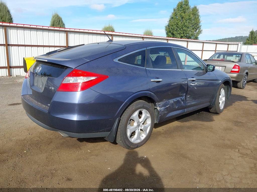 2012 Honda Crosstour EX-L photo 4