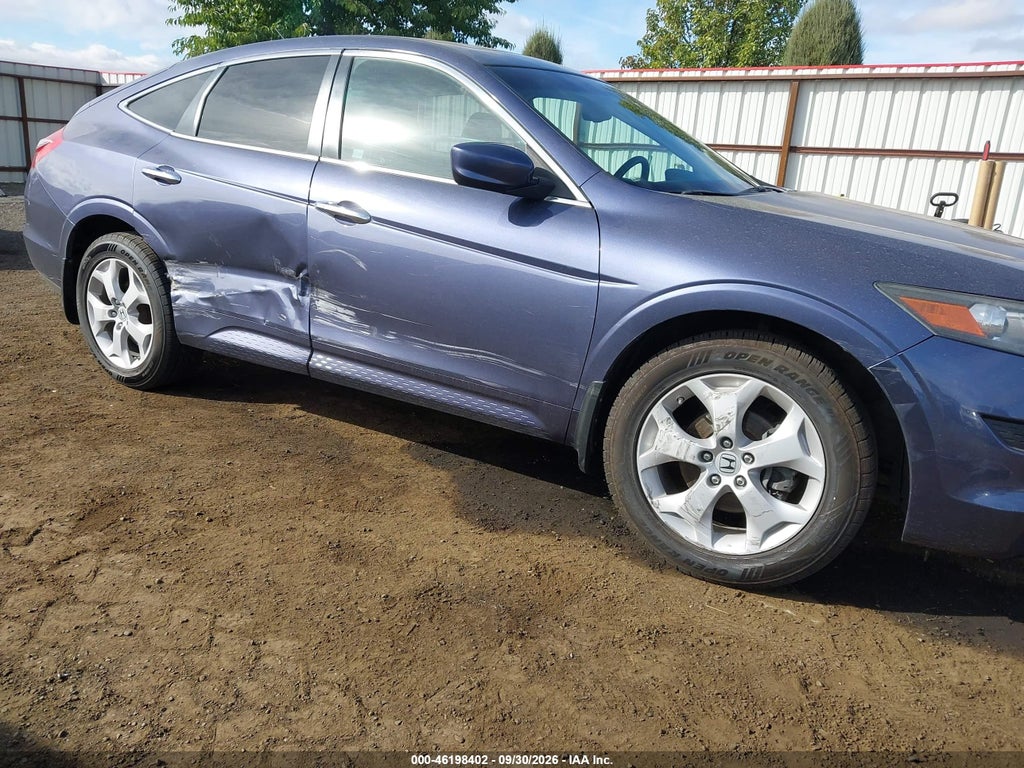 2012 Honda Crosstour EX-L photo 6