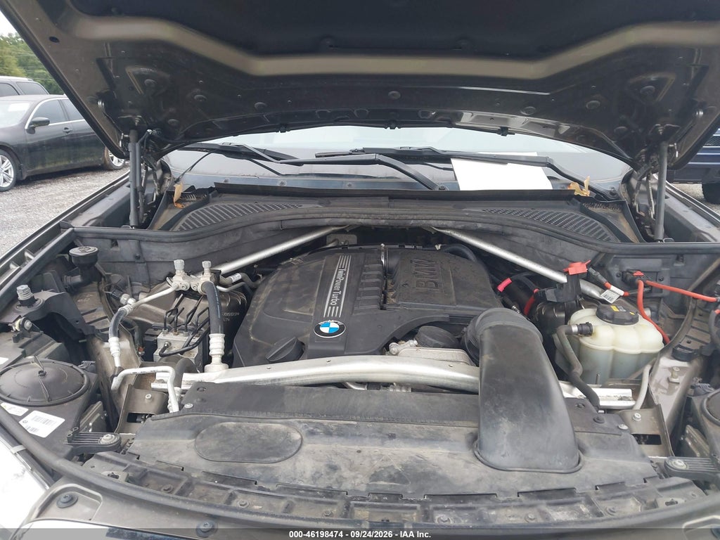 2018 BMW X5 XDRIVE35I photo 10