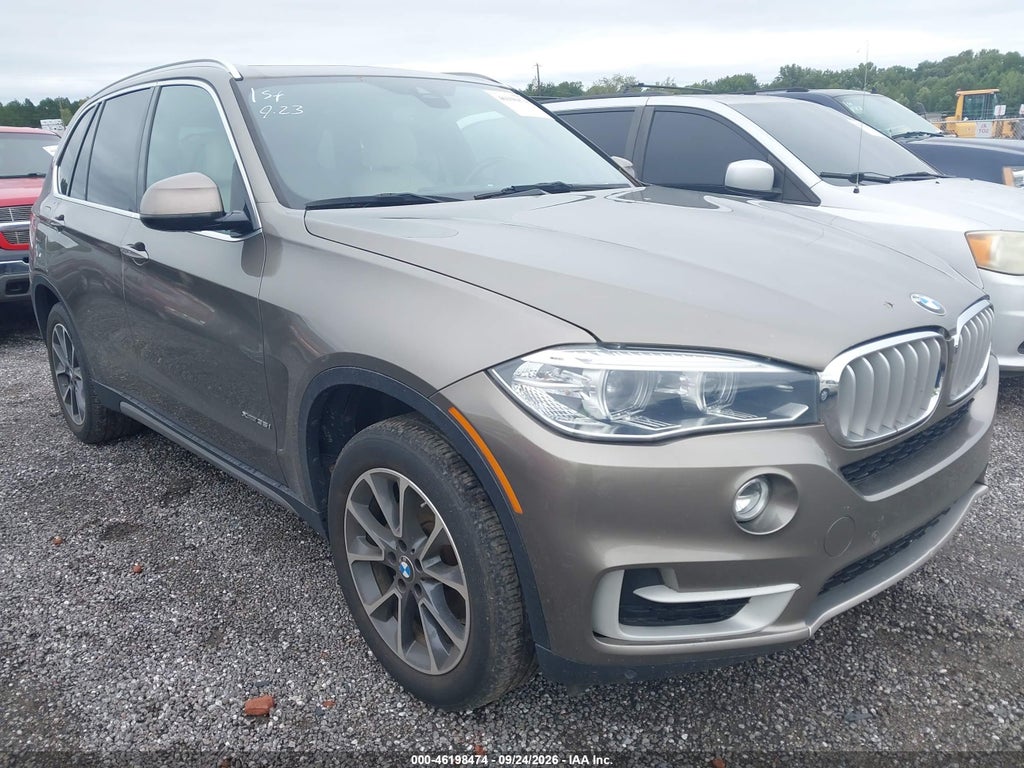 2018 BMW X5 XDRIVE35I photo 6