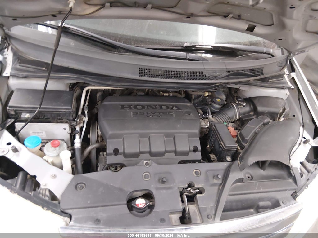 2012 Honda Odyssey Touring/Touring Elite photo 10