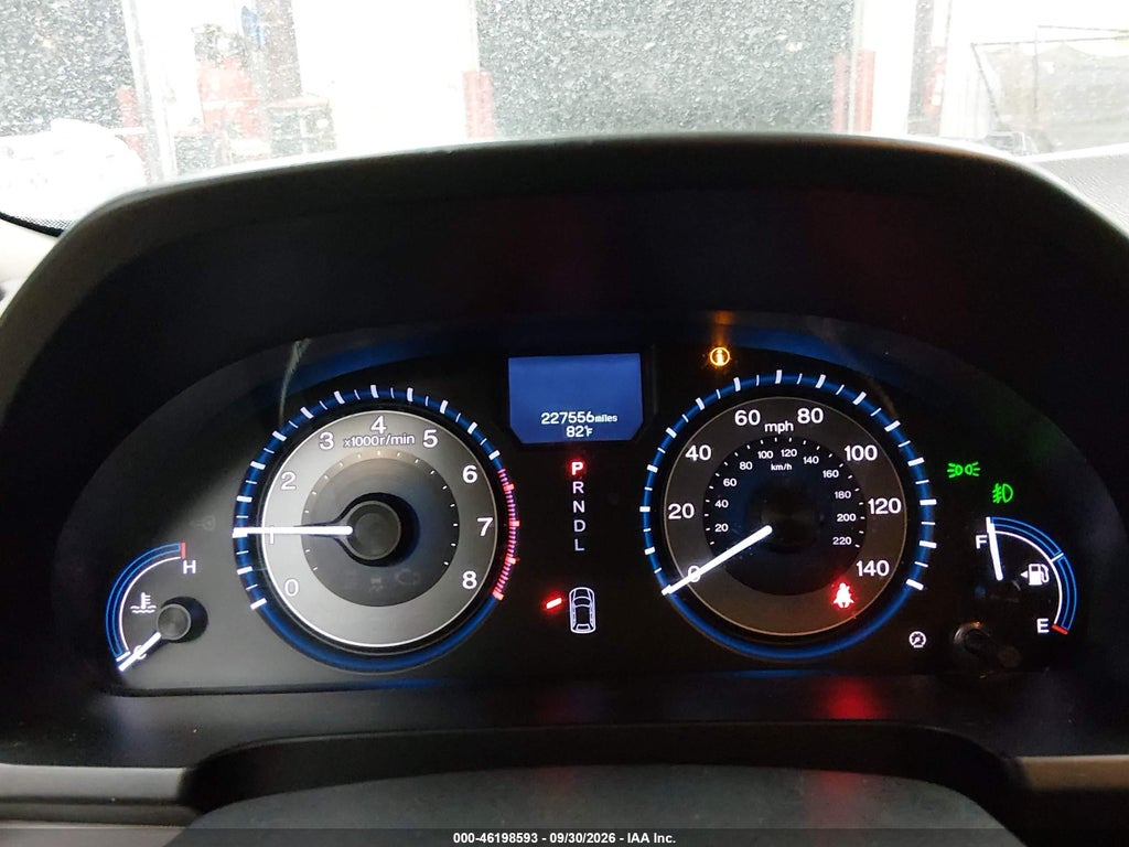 2012 Honda Odyssey Touring/Touring Elite photo 7