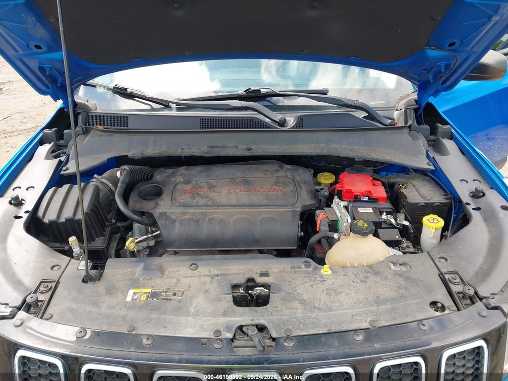 2018 Jeep Compass Sport 4X4 photo 10
