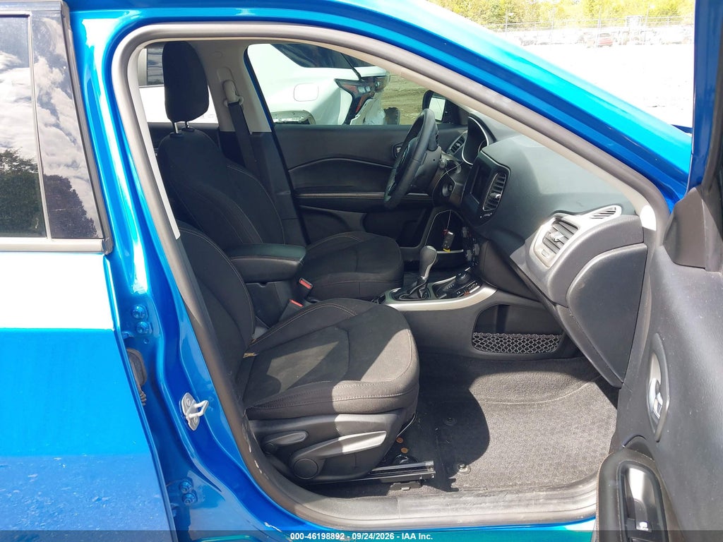 2018 Jeep Compass Sport 4X4 photo 5