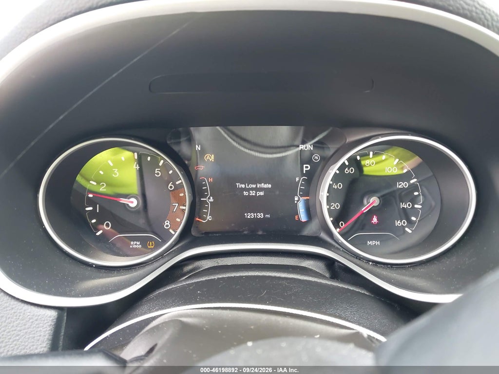 2018 Jeep Compass Sport 4X4 photo 7