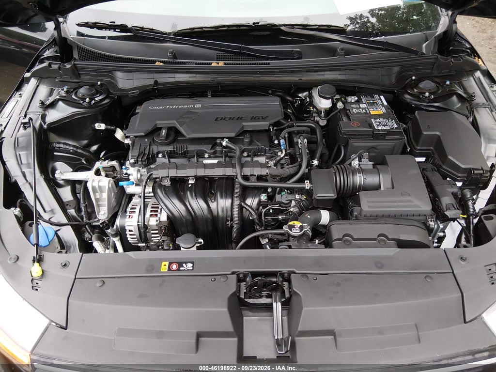2026 Kia K4 LX photo 10