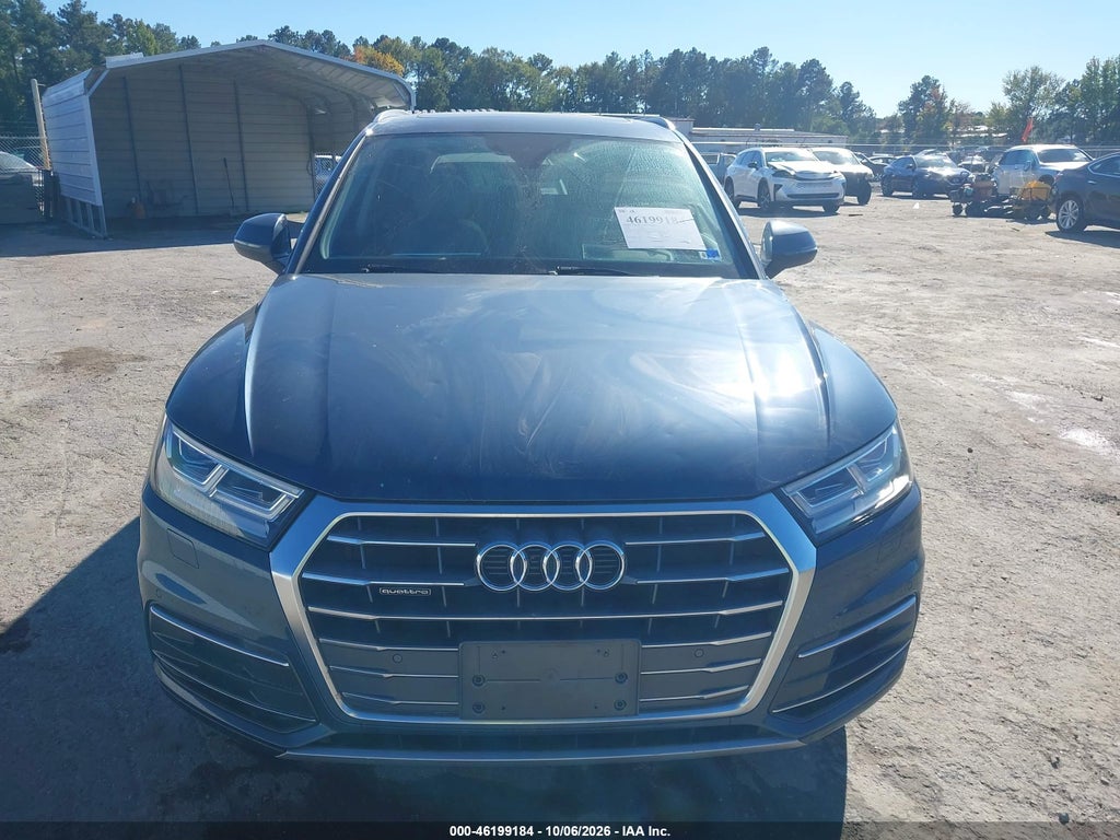 2018 Audi Q5 2.0T Premium/2.0T Tech Premium photo 6
