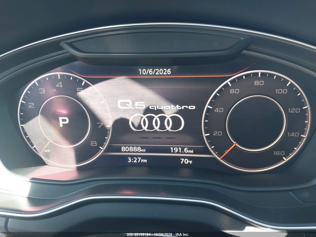 2018 Audi Q5 2.0T Premium/2.0T Tech Premium photo 7