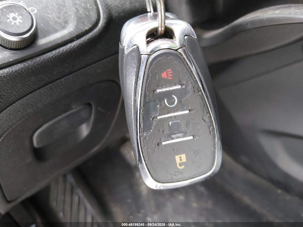 2017 Chevrolet Trax LT photo 11