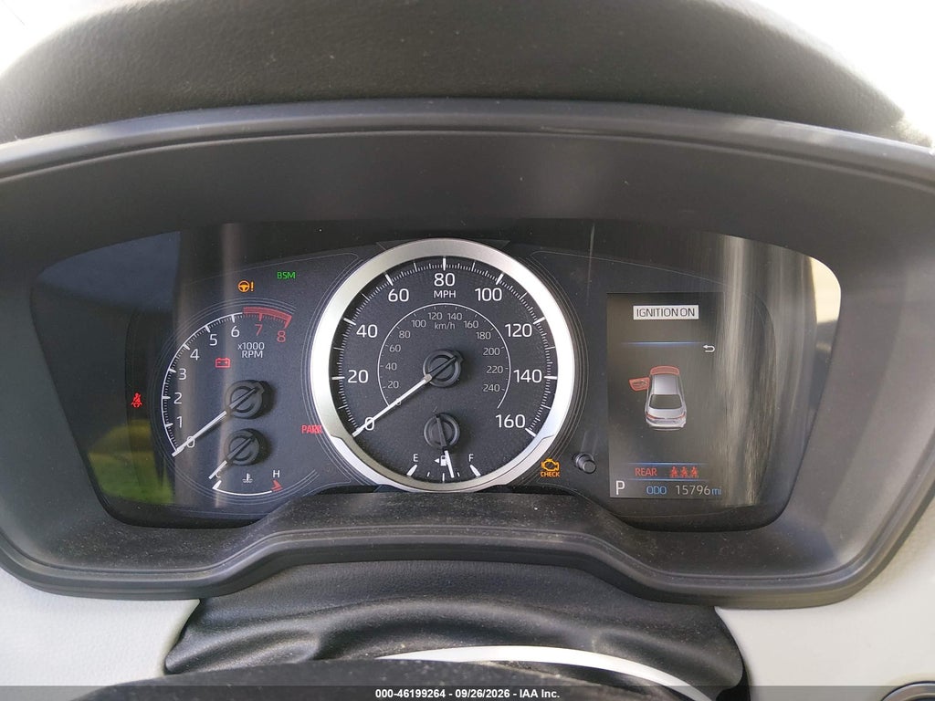 2020 Toyota Corolla LE photo 7