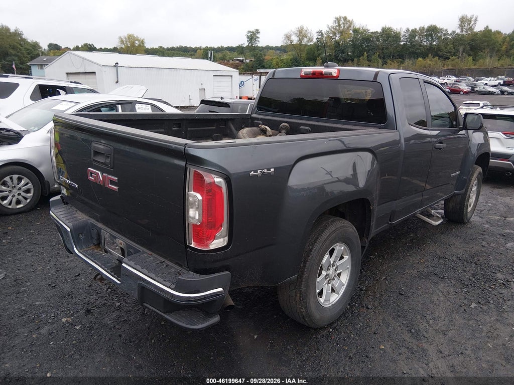 2015 GMC Canyon photo 4