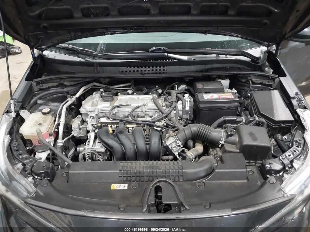 2020 Toyota Corolla LE photo 10