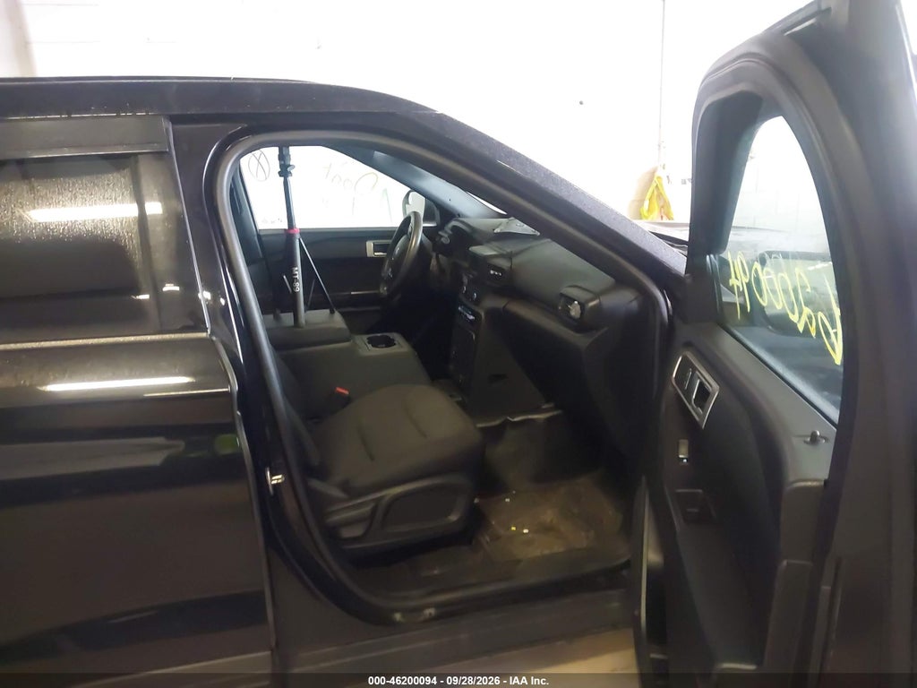 2020 Ford Police Interceptor Utility photo 5